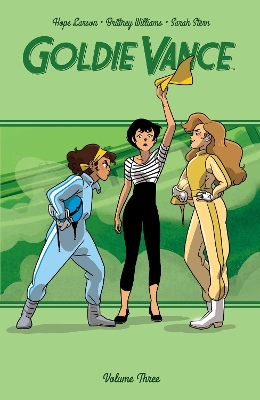Goldie Vance Vol. 3, Volume 3