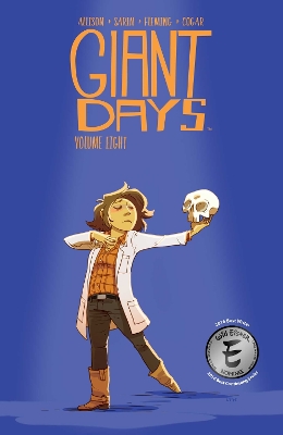 Giant Days Vol. 8, Volume 8