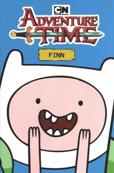 Adventure Time: Finn
