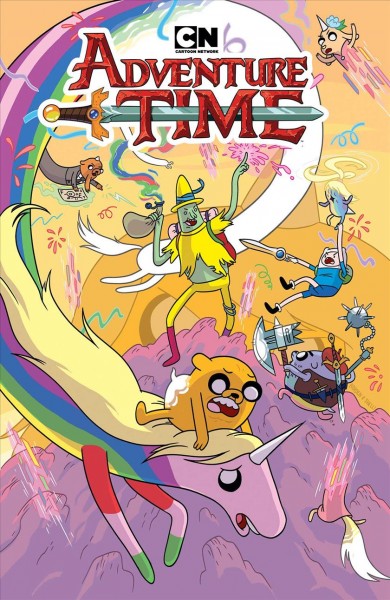 Adventure Time, Vol. 17