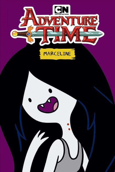 Adventure Time: Marceline Media tie-in