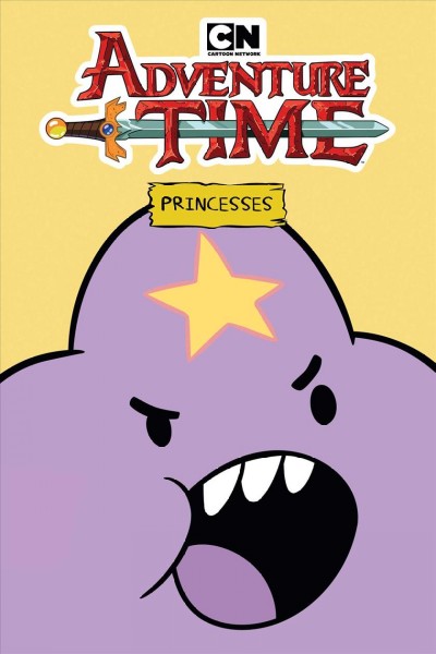 Adventure Time: Princesses SC