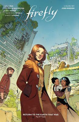 Firefly: Return to Earth That Was Vol. 2, Volume 2