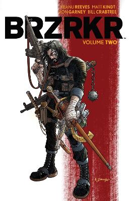 BRZRKR Vol. 2, Volume 2