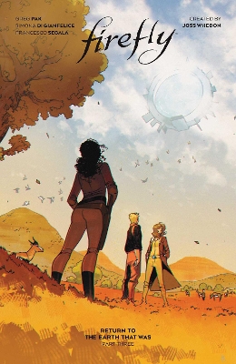Firefly: Return to Earth That Was Vol. 3, Volume 3