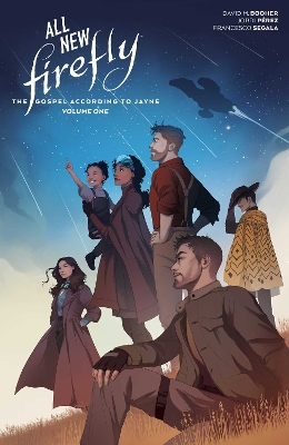 All-New Firefly: The Gospel According to Jayne Vol. 1, Volume 1