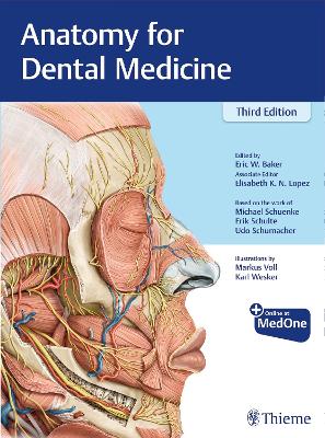 Anatomy for Dental Medicine 3rd New edition