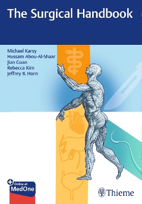 Surgical Handbook New edition