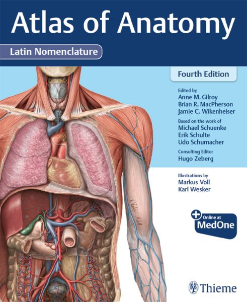 Atlas of Anatomy