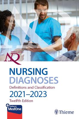 NANDA International Nursing Diagnoses: Definitions & Classification, 2021-2023 12th New edition