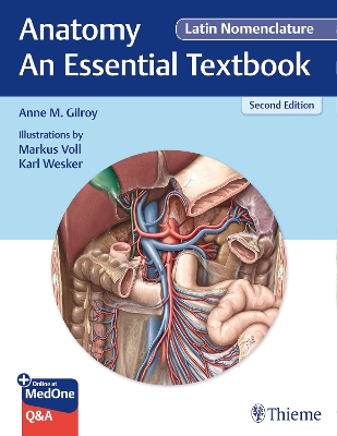 Anatomy - an Essential Textbook, Latin Nomenclature 2nd New edition