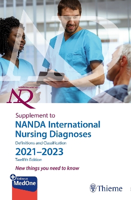 Supplement to NANDA International Nursing Diagnoses: Definitions and  Classification 2021-2023 (12th Edition) New edition