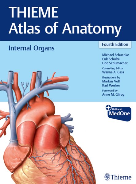 Thieme Atlas of Anatomy