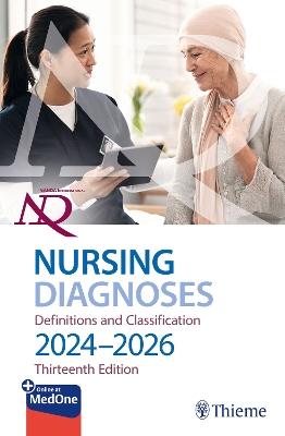 NANDA-I International Nursing Diagnoses: Definitions & Classification, 2024-2026 13th New edition