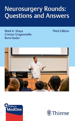 Neurosurgery Rounds: Questions and Answers 3rd New edition