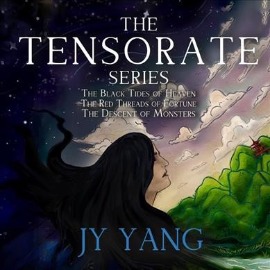 Tensorate Series: 3 Novellas Unabridged edition