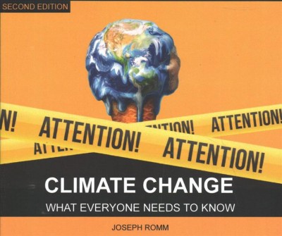 Climate Change: What Everyone Needs to Know Unabridged edition