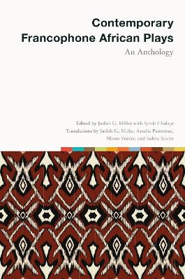 Contemporary Francophone African Plays: An Anthology