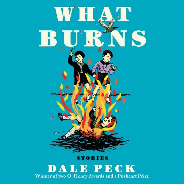 What Burns Unabridged edition