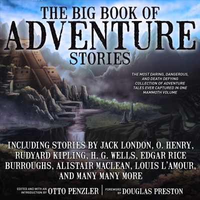 Big Book of Adventure Stories