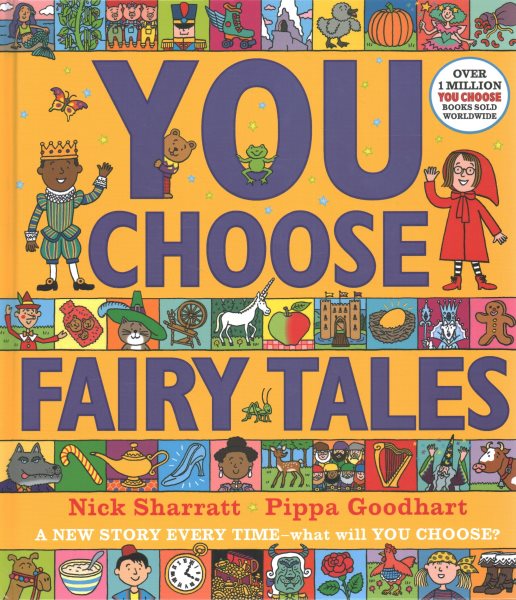 You Choose Fairy Tales