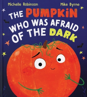 Pumpkin Who Was Afraid of the Dark