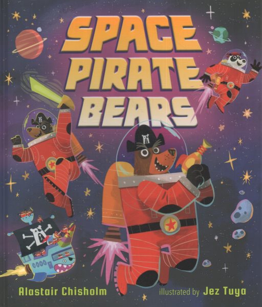 Space Pirate Bears