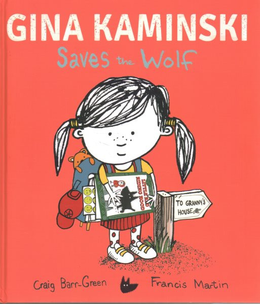 Gina Kaminski Saves the Wolf