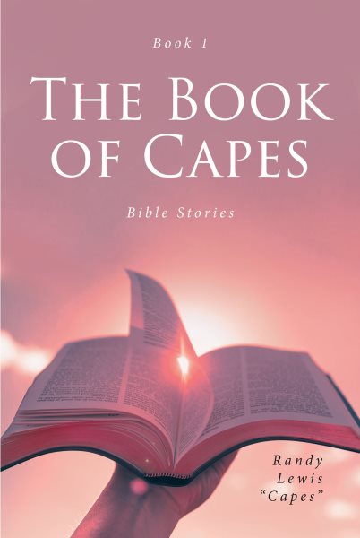 Book of Capes: Bible Stories