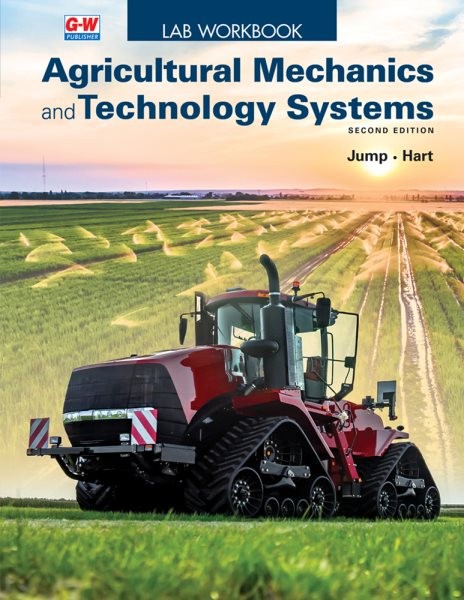 Agricultural Mechanics and Technology Systems 2nd Second Edition, Revised, Lab Workbook ed.