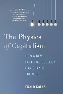 Physics of Capitalism: How a New Political Ecology Can Change the World