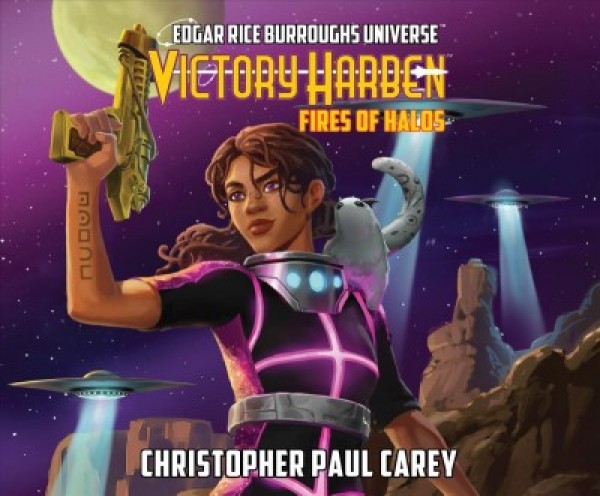 Victory Harben: Fires of Halos