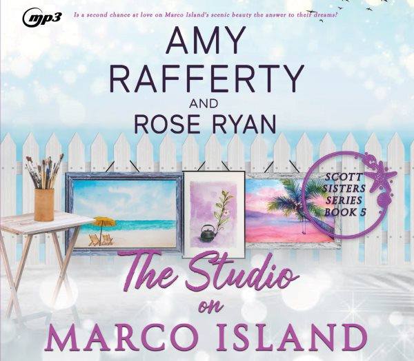 Studio on Marco Island: Volume 5 Unabridged edition
