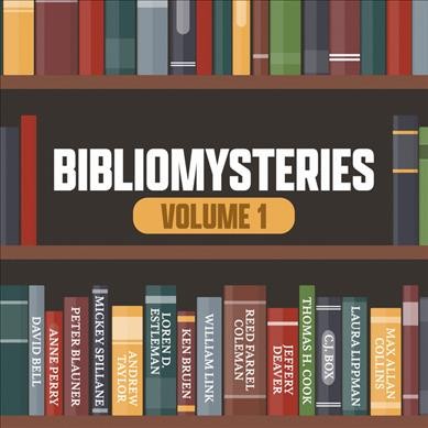 Bibliomysteries Volume 1 Unabridged edition
