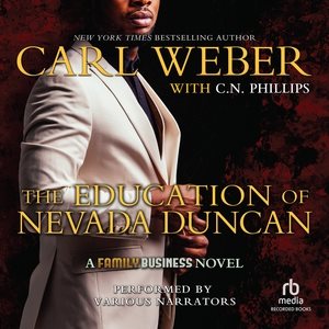Education of Nevada Duncan Lib/E Library Edition