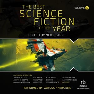 Best Science Fiction of the Year, Volume 5 Lib/E Library Edition
