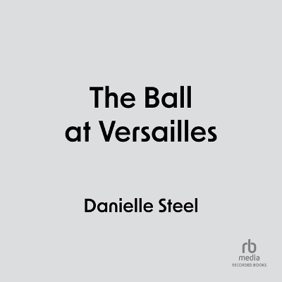 Ball at Versailles