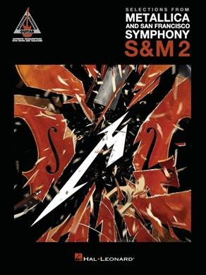 Selections from Metallica and San Francisco Symph S&M 2