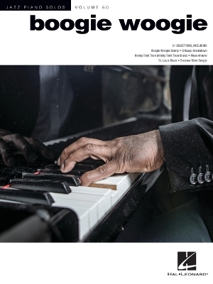 Boogie Woogie Jazz Piano Solos Series Volume 60