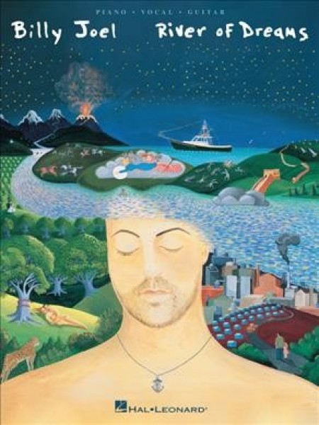 Billy Joel - River of Dreams Additional Editing and Transcription by David Rosenthal