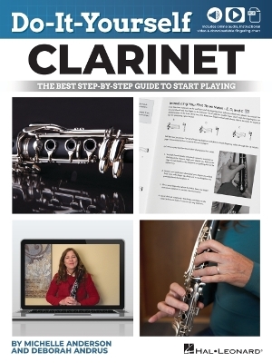 Do-It-Yourself Clarinet The Best Step-by-Step Guide to Start Playing