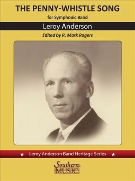 Penny Whistle Song: For Band