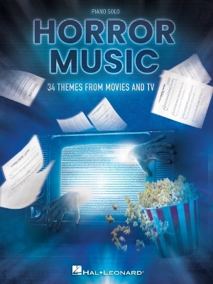 Horror Music 34 Themes from Movies and TV