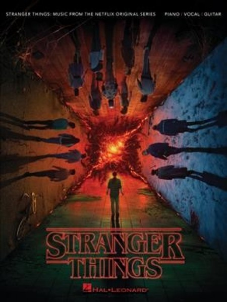 Stranger Things Music from the Netflix Original Series