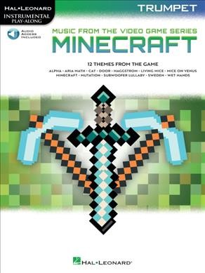Minecraft - Music from the Video Game Series Trumpet Play-Along