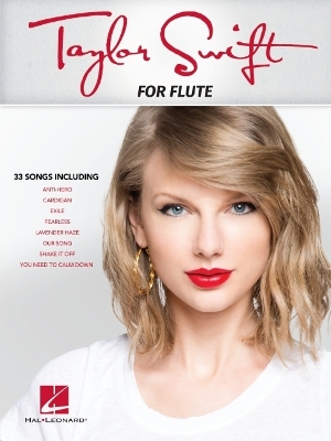 Taylor Swift: For Flute