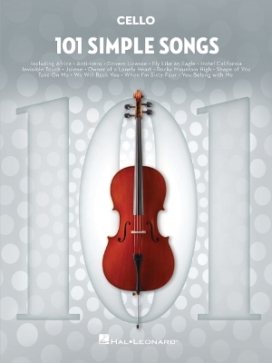101 Simple Songs for Cello