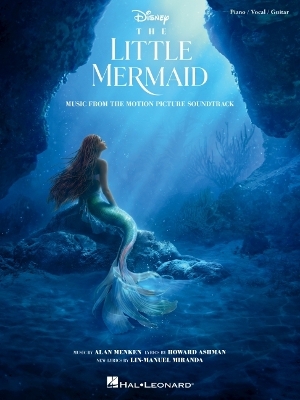 The Little Mermaid Music from the 2023 Motion Picture Soundtrack