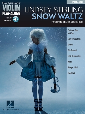 Lindsey Stirling - Snow Waltz Violin Play-Along Volume 82