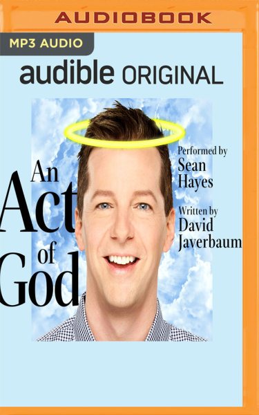 Act of God Unabridged edition